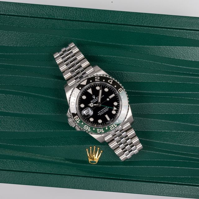 Rolex GMT Master II Sprite Image 7